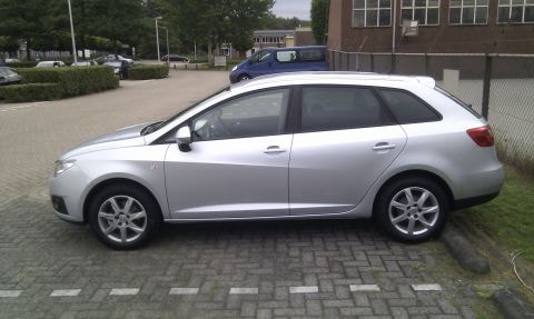 Seat Ibiza ST 1.2 TDI E-Ecomotive Style (2011)
