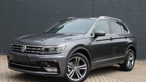Volkswagen Tiguan 1.4 TSI 150pk ACT Highline (2017)