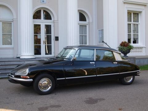 Citroën DS20 Hydraulique (1973)