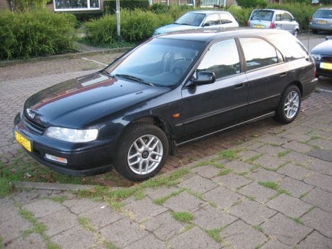Honda Aerodeck Estate 2.0i LS (1996)