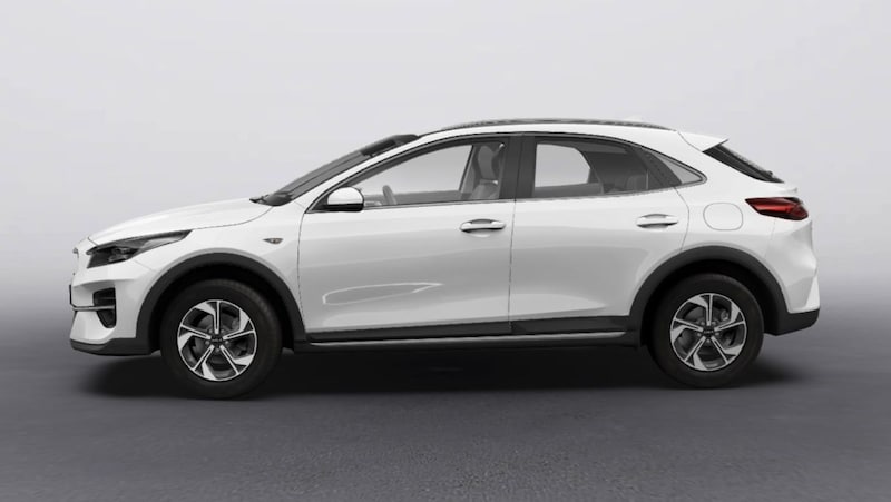 Kia XCeed back to basics