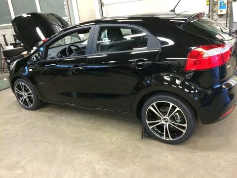Kia Rio 1.2 CVVT BusinessLine