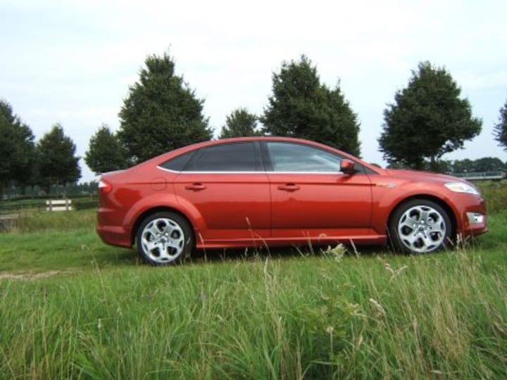 Ford Mondeo 2.0 TDCi 140pk Titanium (2008)