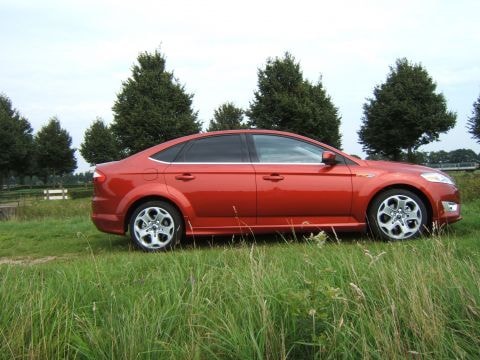 Ford Mondeo 2.0 TDCi 140pk Titanium (2008)