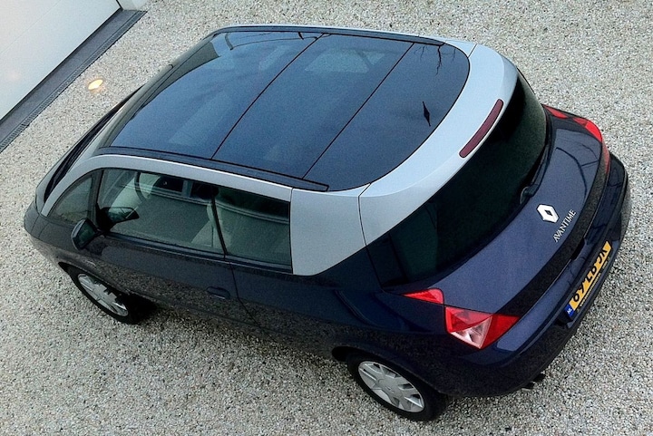 Renault Avantime 2.0 16V Turbo Expression (2002)