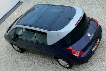 Renault Avantime 2.0 16V Turbo Expression (2002)