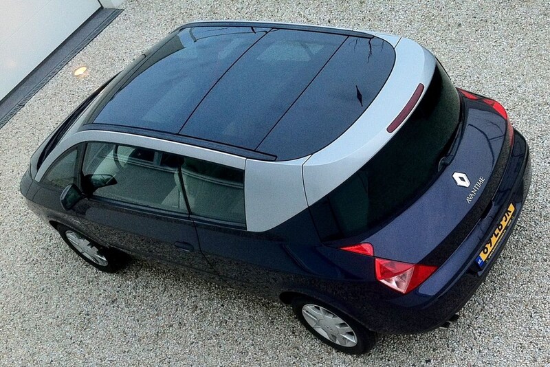 Renault Avantime 2.0 16V Turbo Expression (2002)
