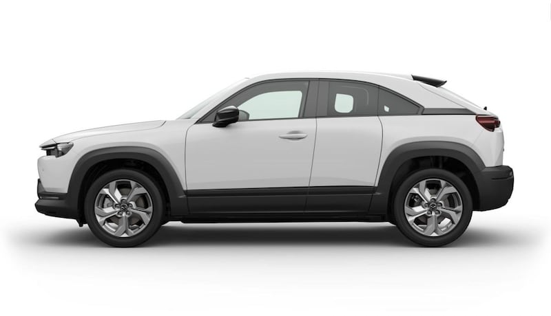 Mazda MX-30 Back to Basics
