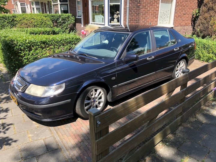 Saab 9-5 2.3 Turbo Aero (2002)