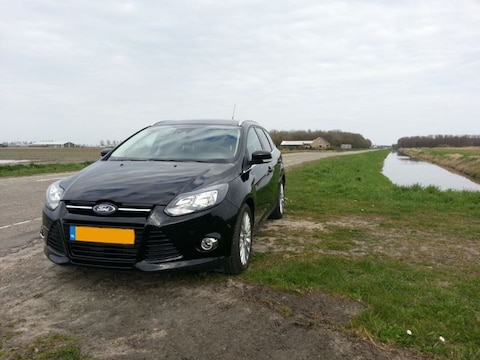 Ford Focus Wagon 1.6 EcoBoost 150pk Titanium