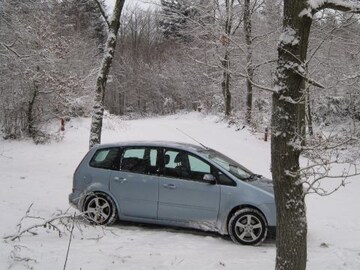 Ford Focus C-MAX 2.0 TDCi Ghia (2004)