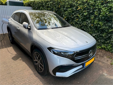 Mercedes-Benz EQA 250+ AMG Line