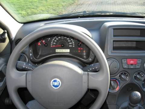 Fiat Panda 1.1 Actual (2006)