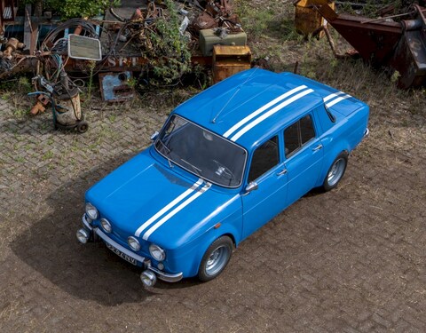 Renault 8 Gordini 