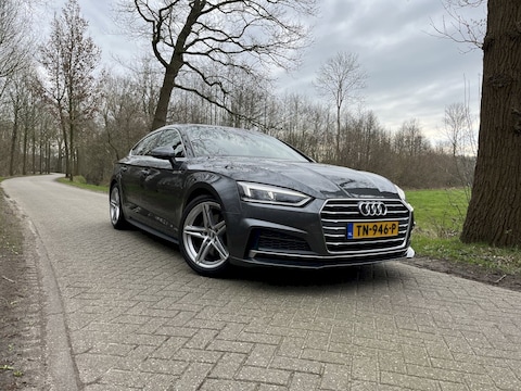 Audi A5 Sportback 2.0 TFSI MHEV 190pk sport