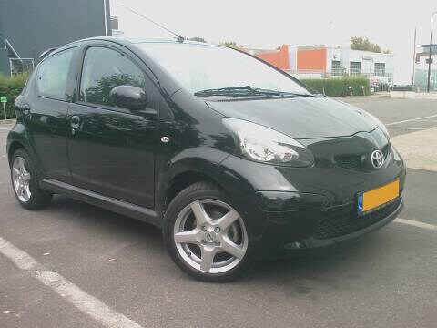 Toyota Aygo 1.0 12v VVT-i + (2008)