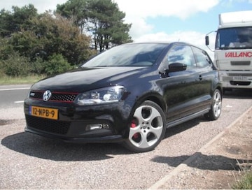 Volkswagen Polo 1.4 TSI GTI (2010)