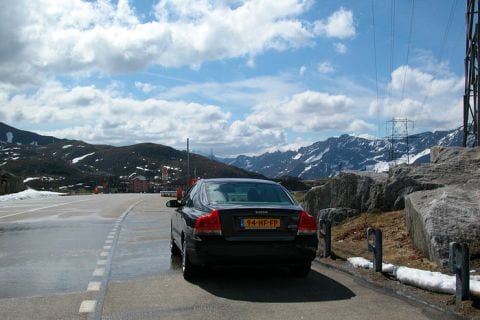 Volvo S60 2.4 140pk