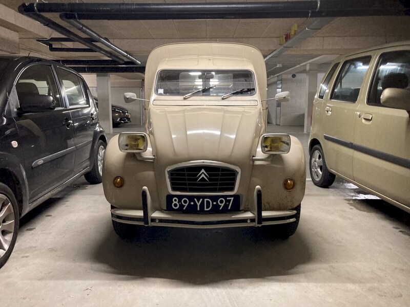 Citroën 2CV (1977)