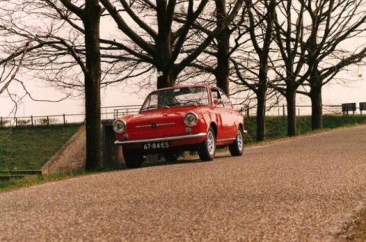 Fiat 850 Coupe
