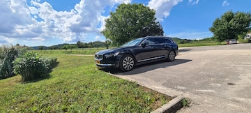 Volvo V90 T8 Recharge AWD Inscription Exclusive (2021)