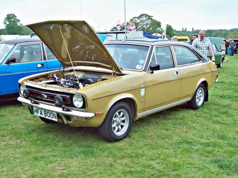 Morris Morris Marina 1.8 Coupe TC
