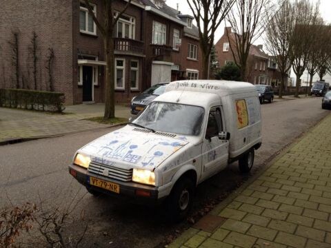 Citroën C15 E 14 (1992)