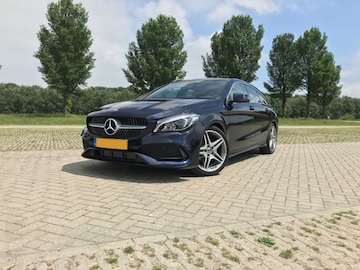 Mercedes-Benz CLA 180 Shooting Brake Business Solution AMG (2018)