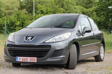 Peugeot 207 (2009)