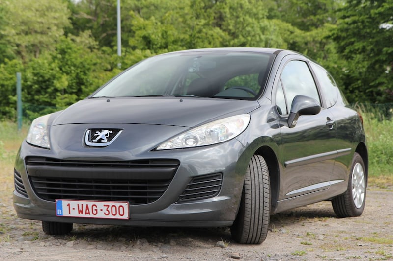 Peugeot 207 (2009)