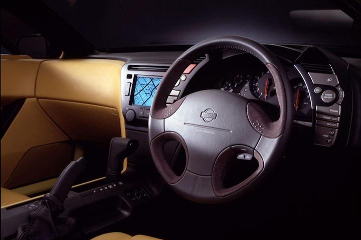 Nissan AP-X, concept uit 1993