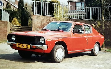 Datsun 100AFII (1979)