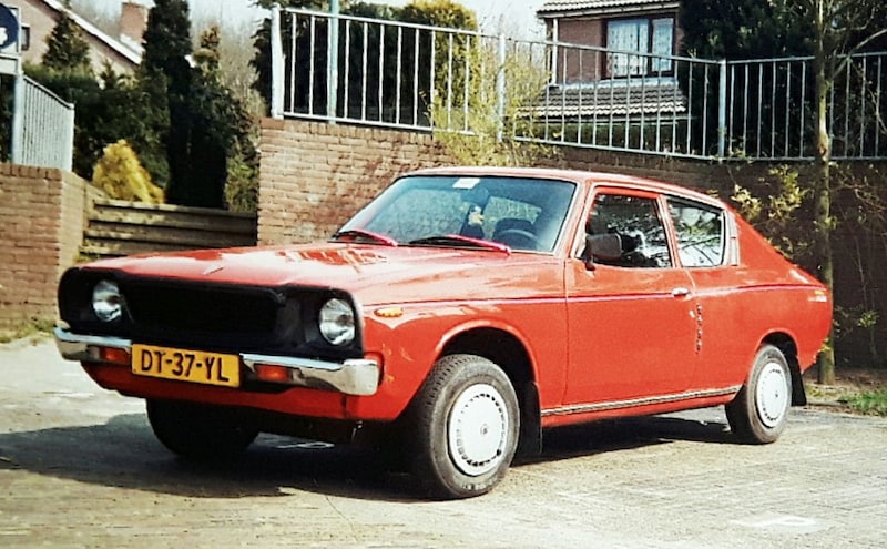 Datsun 100AFII (1979)