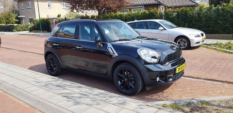 MINI Countryman Cooper S ALL4