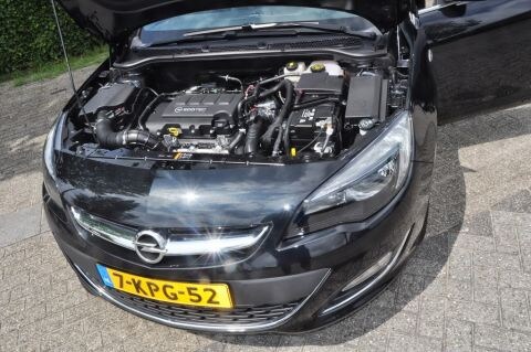 Opel Astra Sports Tourer 1.4 Turbo 120pk S/S Design Edi