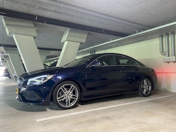 Mercedes-Benz CLA 180 Business Solution AMG (2018)