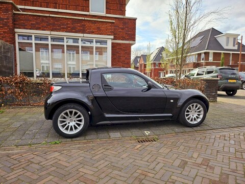 Smart roadster 74kW Brabus