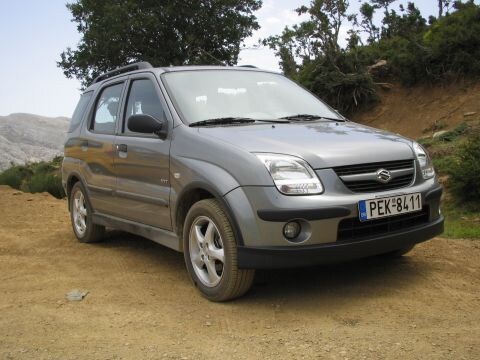 Suzuki 1.3 Exclusive 4Grip (2008)