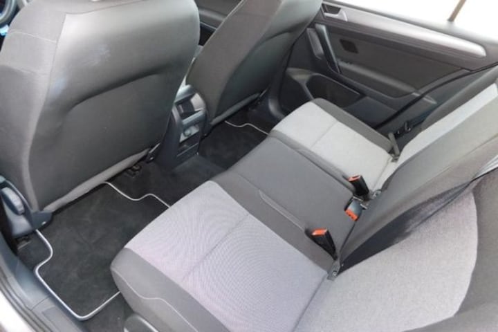 Volkswagen Golf Sportsvan occasion