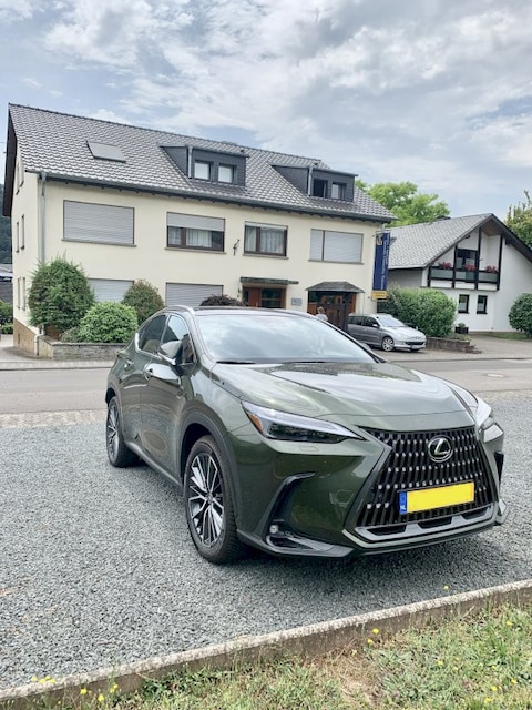 Lexus NX 350h 4WD Executive Line
