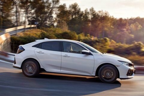 Honda Civic 1.0 i-VTEC Executive