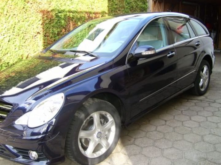 Mercedes-Benz R 300 CDI 4Matic