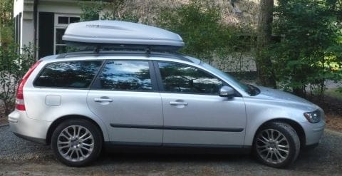 Volvo V50 2.0 Edition I (2006)