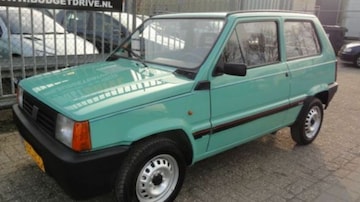 Fiat Panda 900 Young (2001)