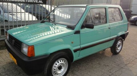 Fiat Panda 900 Young (2001)