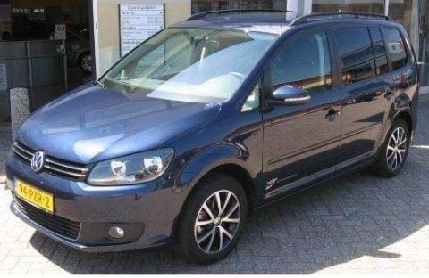Volkswagen Touran 1.2 TSI BlueMotion Technology Comfortline