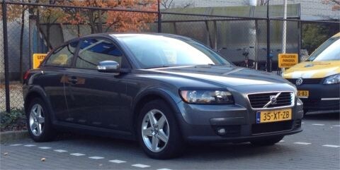 Volvo C30 2.0D Momentum (2007)