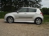 Suzuki Swift 1.5 Exclusive (2006)