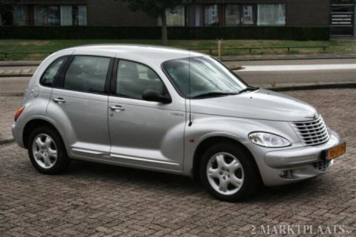 Chrysler PT Cruiser 2.2 CRD Touring