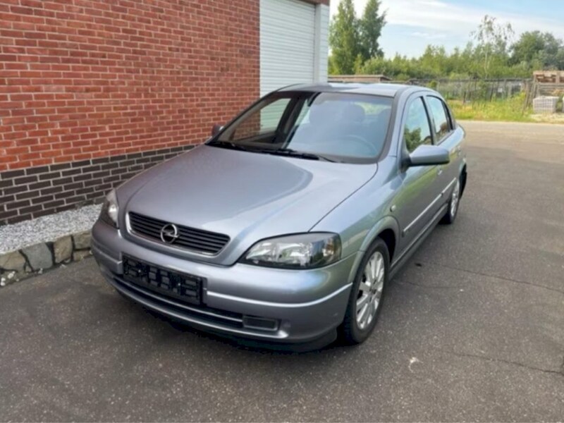 Opel Astra 1.7 CDTi Njoy (2004)
